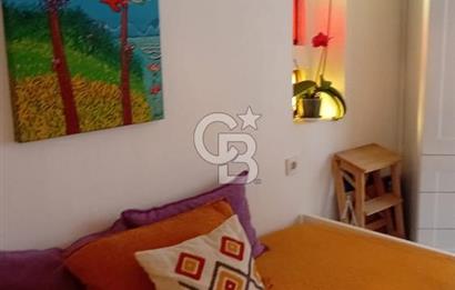 DENİZLE GÜNEŞİN BULUŞTUĞU SATILIK DAİRE