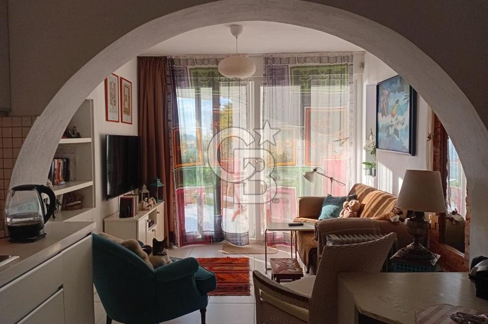 DENİZLE GÜNEŞİN BULUŞTUĞU SATILIK DAİRE