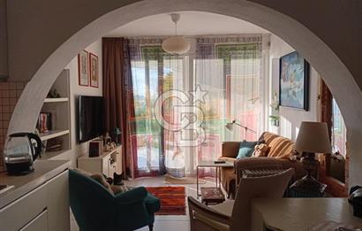 DENİZLE GÜNEŞİN BULUŞTUĞU SATILIK DAİRE