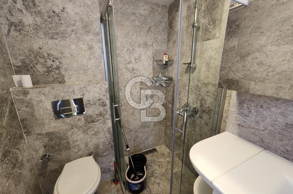 Tatil Huzurunda Denize Sıfır Kiralık Daire