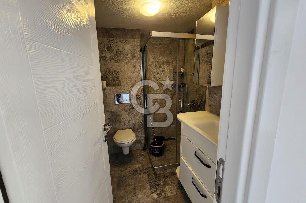 Tatil Huzurunda Denize Sıfır Kiralık Daire