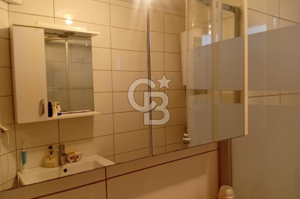 DENİZLE GÜNEŞİN BULUŞTUĞU SATILIK DAİRE