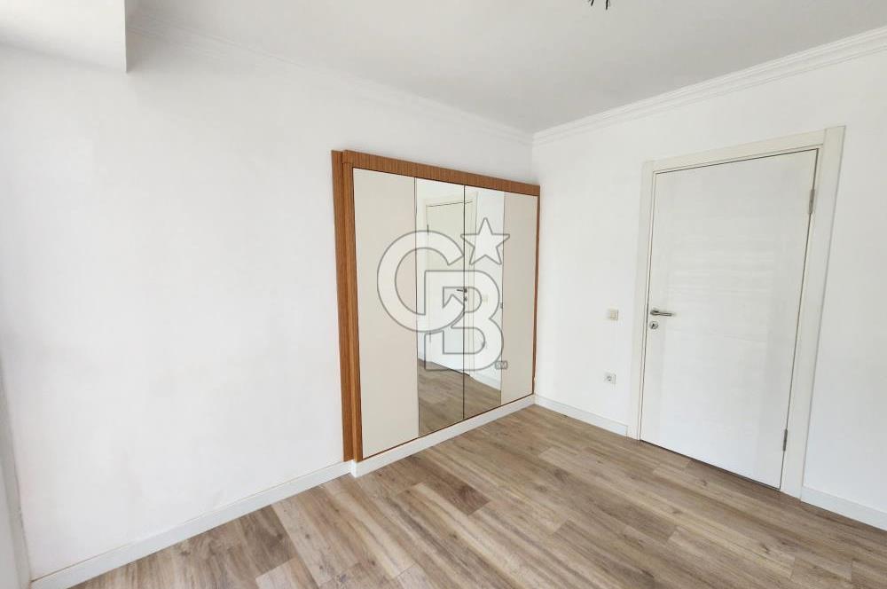 Tatil Huzurunda Denize Sıfır Kiralık Daire