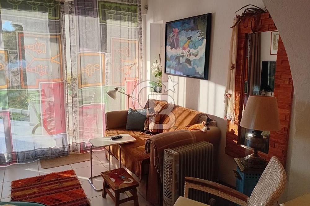 DENİZLE GÜNEŞİN BULUŞTUĞU SATILIK DAİRE