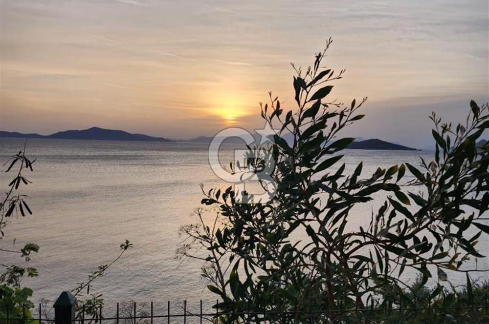 DENİZLE GÜNEŞİN BULUŞTUĞU SATILIK DAİRE