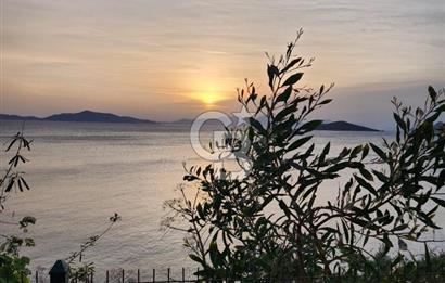 DENİZLE GÜNEŞİN BULUŞTUĞU SATILIK DAİRE