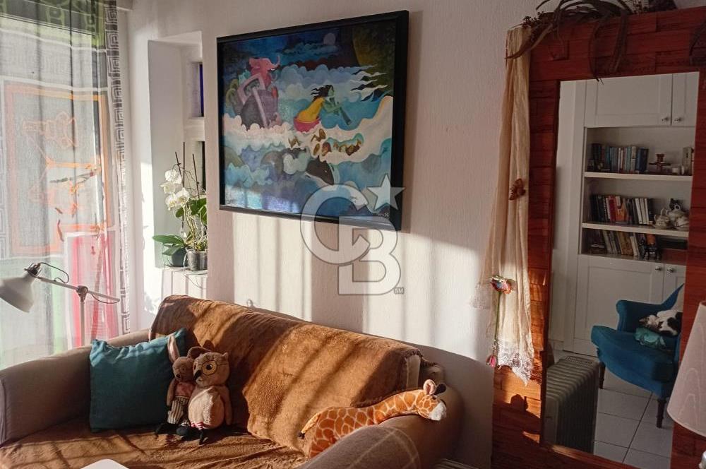 DENİZLE GÜNEŞİN BULUŞTUĞU SATILIK DAİRE