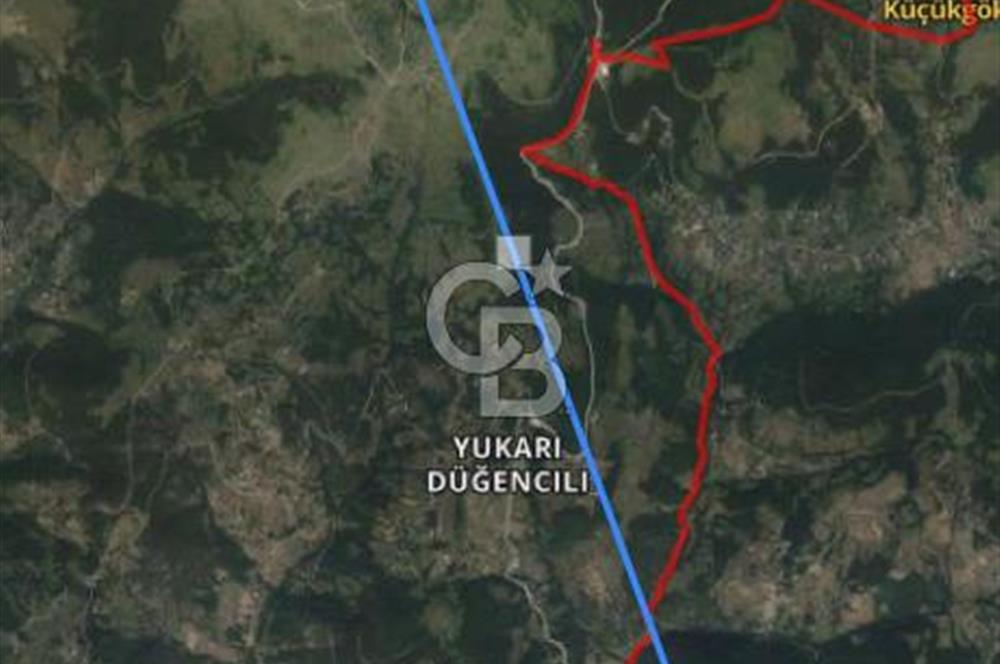 AKKUŞ KARAÇAL'DA SATILIK ARSALAR