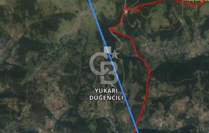 AKKUŞ KARAÇAL'DA SATILIK ARSALAR