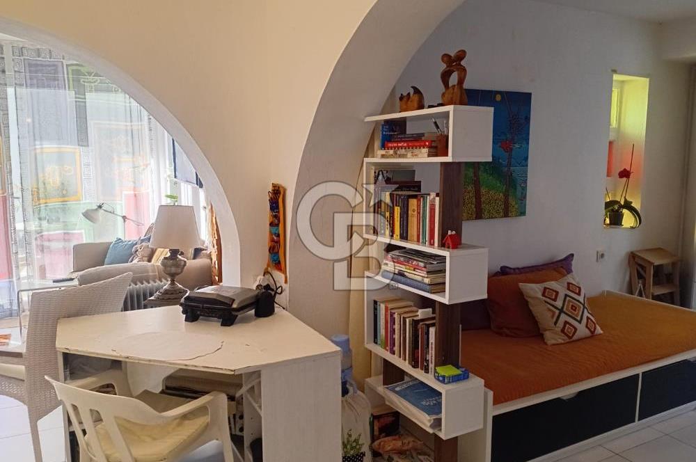 DENİZLE GÜNEŞİN BULUŞTUĞU SATILIK DAİRE