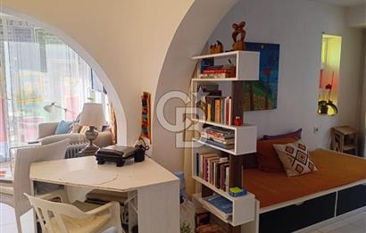 DENİZLE GÜNEŞİN BULUŞTUĞU SATILIK DAİRE