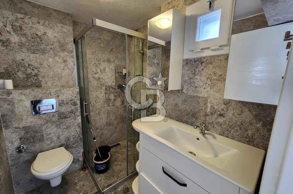 Tatil Huzurunda Denize Sıfır Kiralık Daire