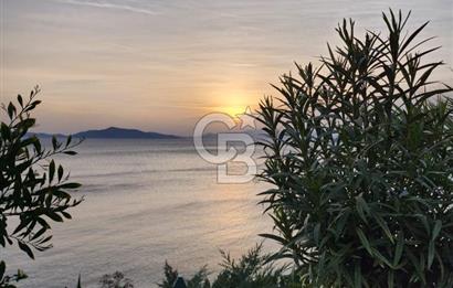 DENİZLE GÜNEŞİN BULUŞTUĞU SATILIK DAİRE