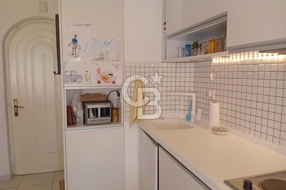 DENİZLE GÜNEŞİN BULUŞTUĞU SATILIK DAİRE