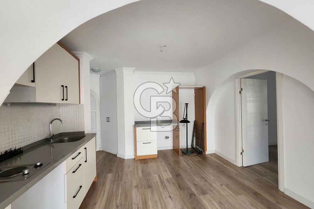 Tatil Huzurunda Denize Sıfır Kiralık Daire