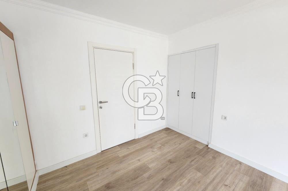 Tatil Huzurunda Denize Sıfır Kiralık Daire