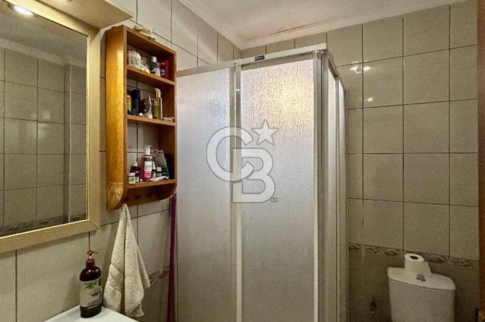 Datça — TAM MERKEZDE, BAHÇELİ & KAPALI BALKONLU 1+1 SATILIK DAİRE