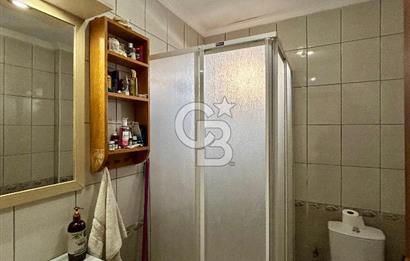 Datça — TAM MERKEZDE, BAHÇELİ & KAPALI BALKONLU 1+1 SATILIK DAİRE