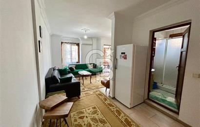 Datça — TAM MERKEZDE, BAHÇELİ & KAPALI BALKONLU 1+1 SATILIK DAİRE