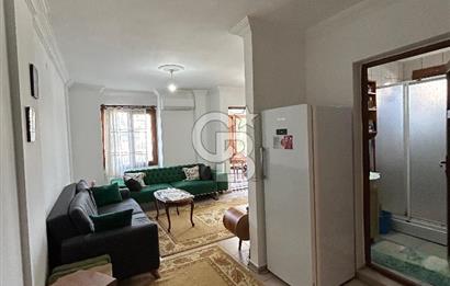 Datça — TAM MERKEZDE, BAHÇELİ & KAPALI BALKONLU 1+1 SATILIK DAİRE