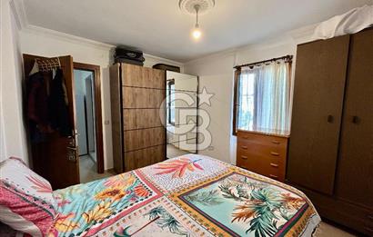 Datça — TAM MERKEZDE, BAHÇELİ & KAPALI BALKONLU 1+1 SATILIK DAİRE