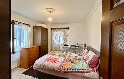 Datça — TAM MERKEZDE, BAHÇELİ & KAPALI BALKONLU 1+1 SATILIK DAİRE