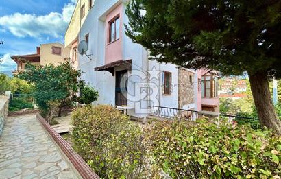 Datça — TAM MERKEZDE, BAHÇELİ & KAPALI BALKONLU 1+1 SATILIK DAİRE