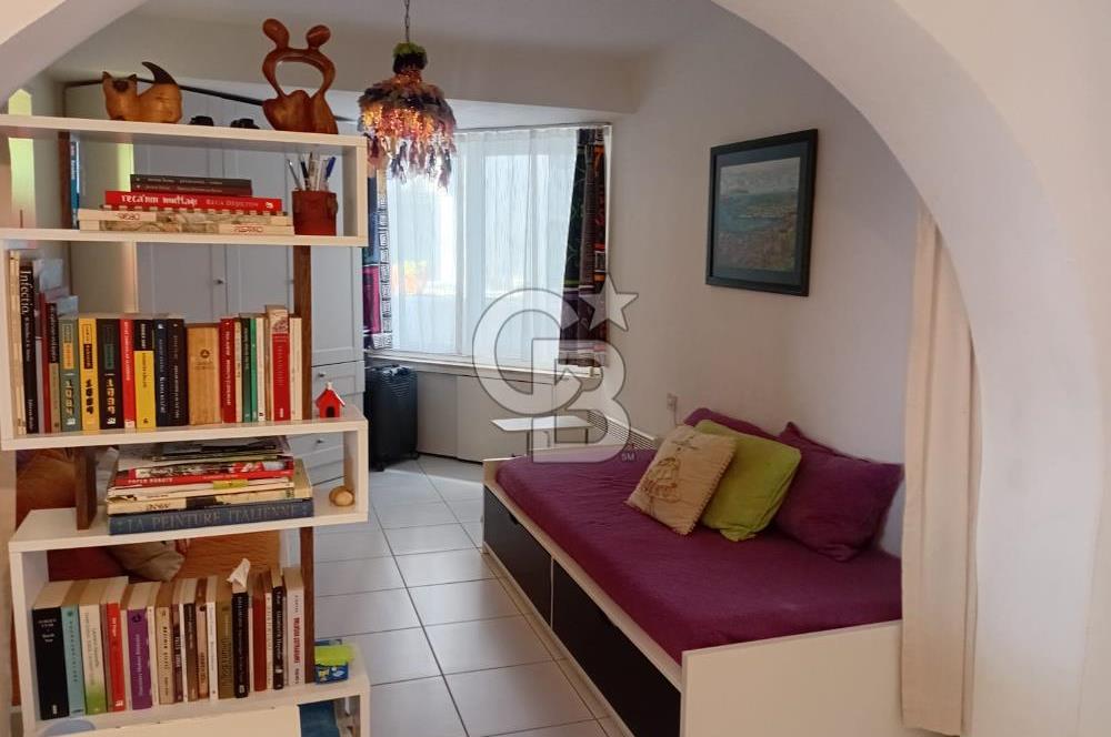 DENİZLE GÜNEŞİN BULUŞTUĞU SATILIK DAİRE