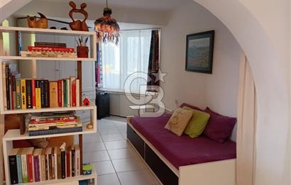 DENİZLE GÜNEŞİN BULUŞTUĞU SATILIK DAİRE