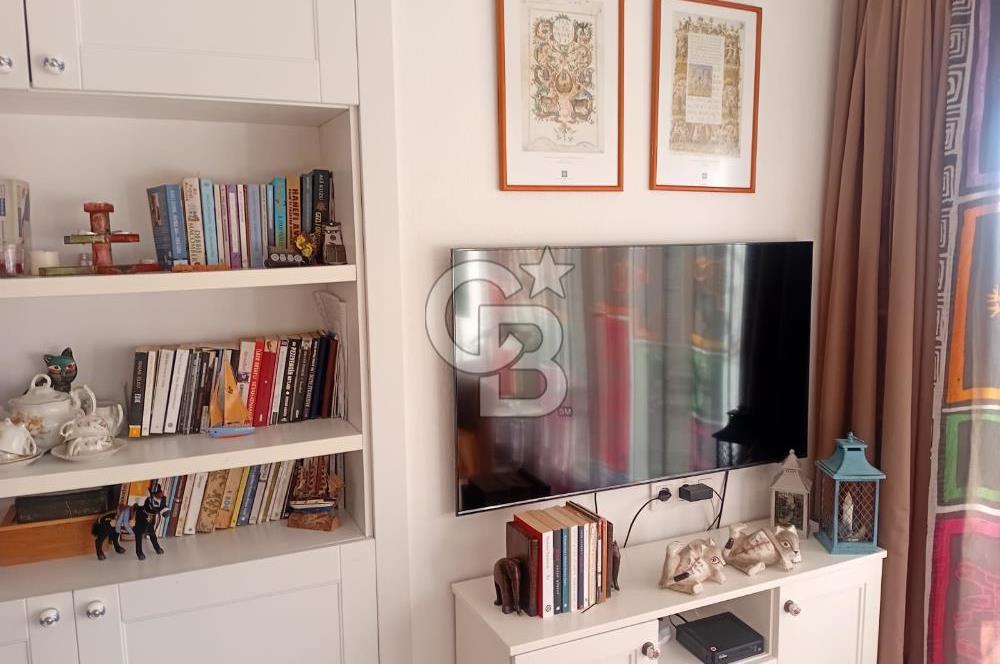 DENİZLE GÜNEŞİN BULUŞTUĞU SATILIK DAİRE