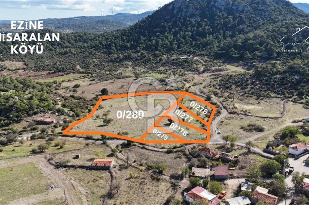 Çanakkale Geyikli Yakını Satılık Tarla