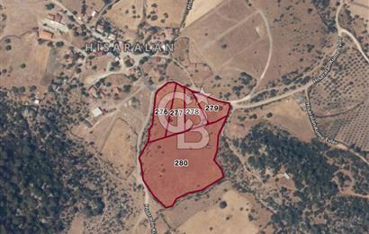 Çanakkale Geyikli Yakını Satılık Tarla