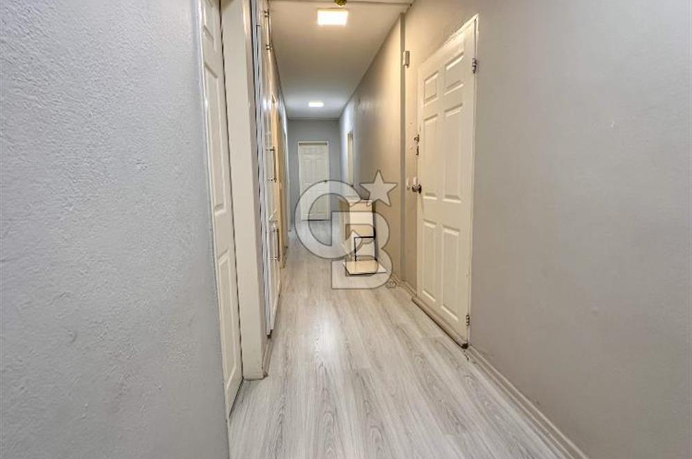 Marmaris Siteler'de Deniz Manzaralı Kiralık Daire