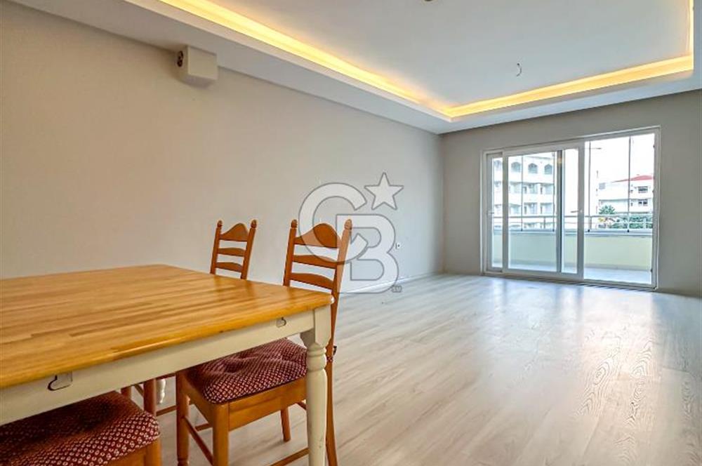 Marmaris Siteler'de Deniz Manzaralı Kiralık Daire