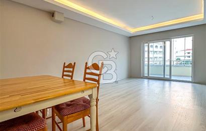 Marmaris Siteler'de Deniz Manzaralı Kiralık Daire