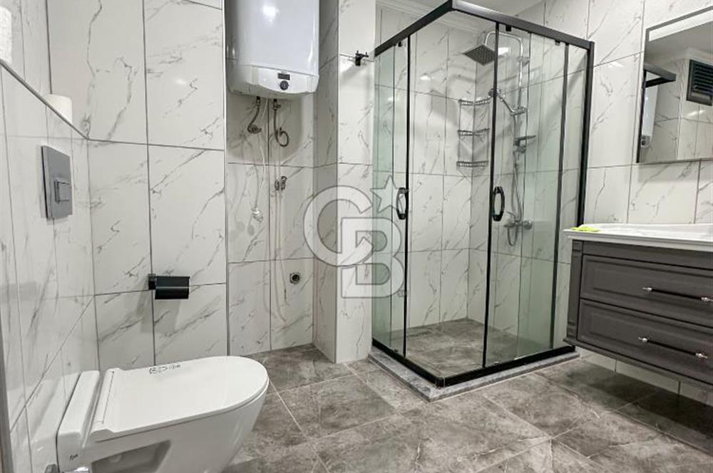 Marmaris Siteler'de Deniz Manzaralı Kiralık Daire