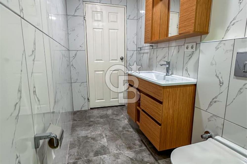 Marmaris Siteler'de Deniz Manzaralı Kiralık Daire