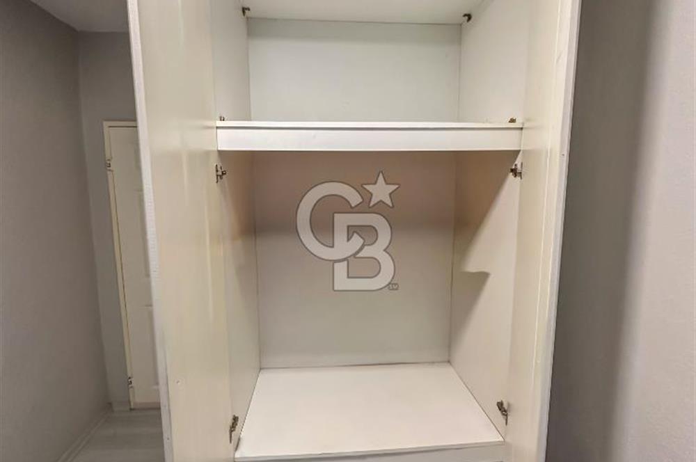 Marmaris Siteler'de Deniz Manzaralı Kiralık Daire