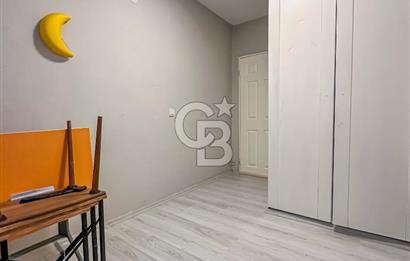 Marmaris Siteler'de Deniz Manzaralı Kiralık Daire