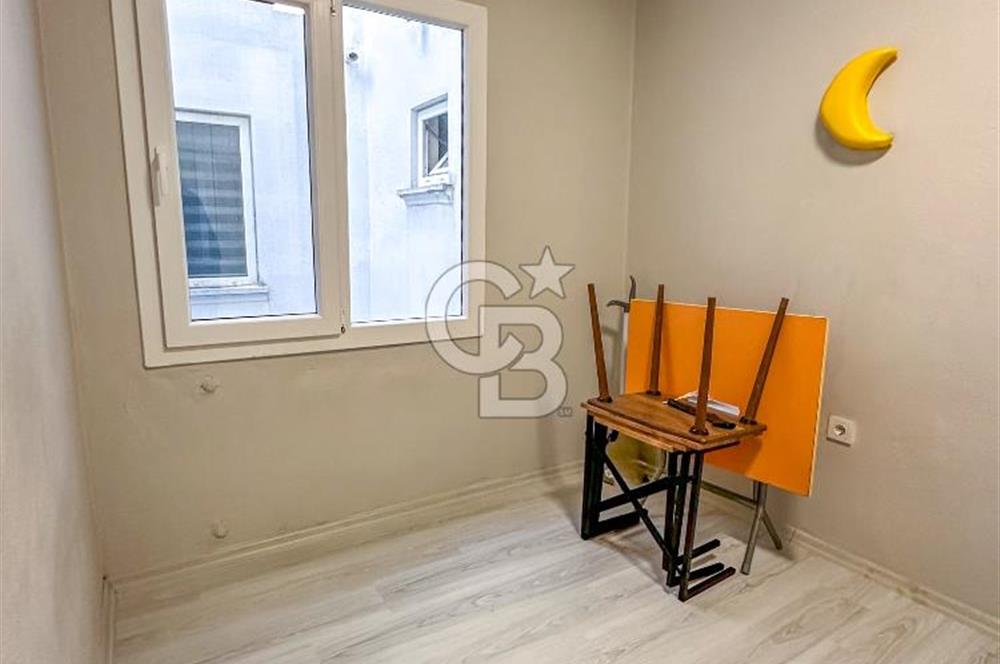 Marmaris Siteler'de Deniz Manzaralı Kiralık Daire