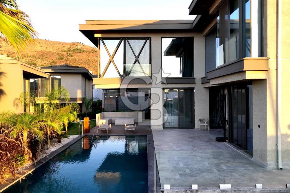 Güzelbahçe Villa Mestada 7+2 Ultra Lüks Villa