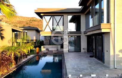 Güzelbahçe Villa Mestada 7+2 Ultra Lüks Villa