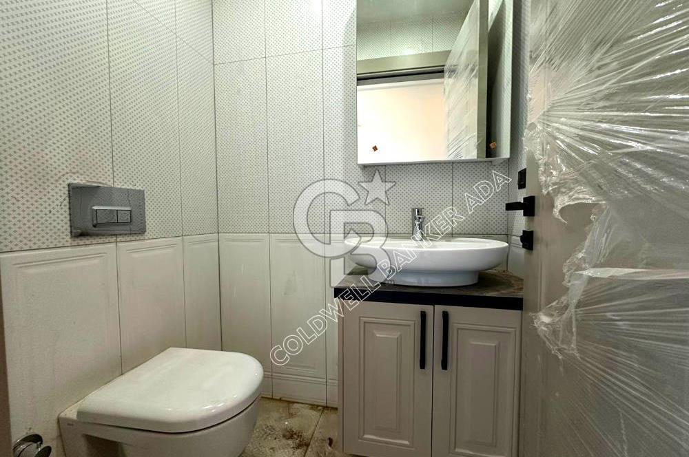 Kuşadası Değirmendere’de Bahçeli, Havuzlu Sitede Kiralık Daire