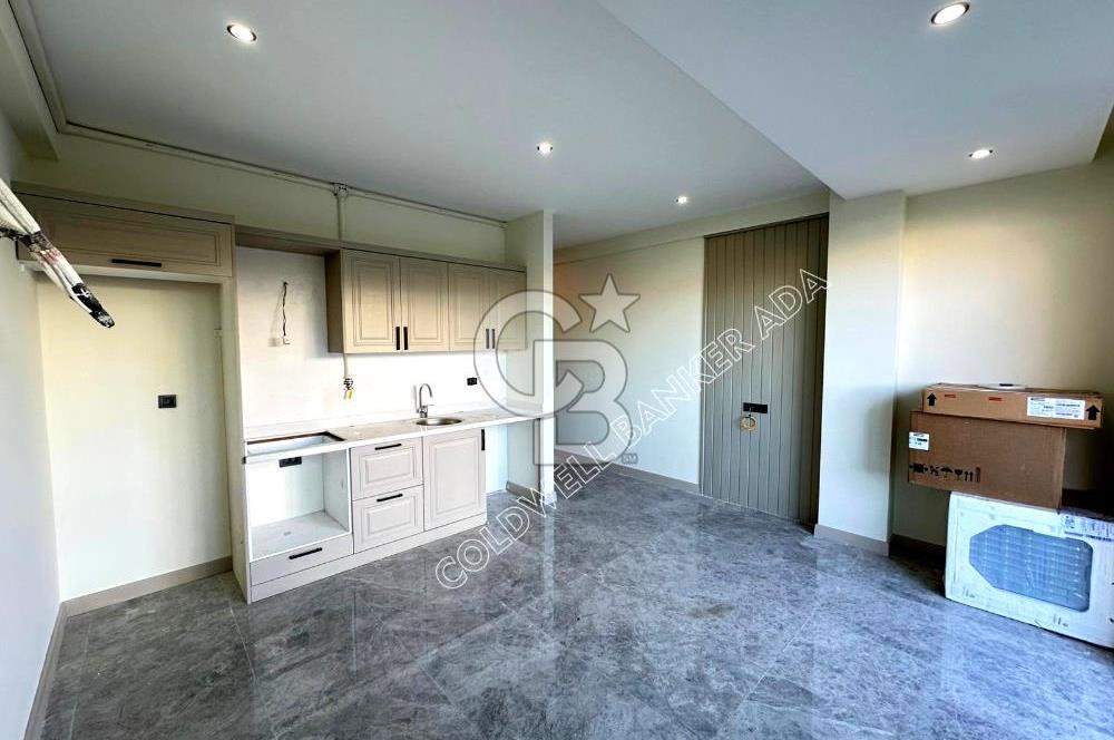 Kuşadası Değirmendere’de Bahçeli, Havuzlu Sitede Kiralık Daire