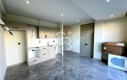 Kuşadası Değirmendere’de Bahçeli, Havuzlu Sitede Kiralık Daire