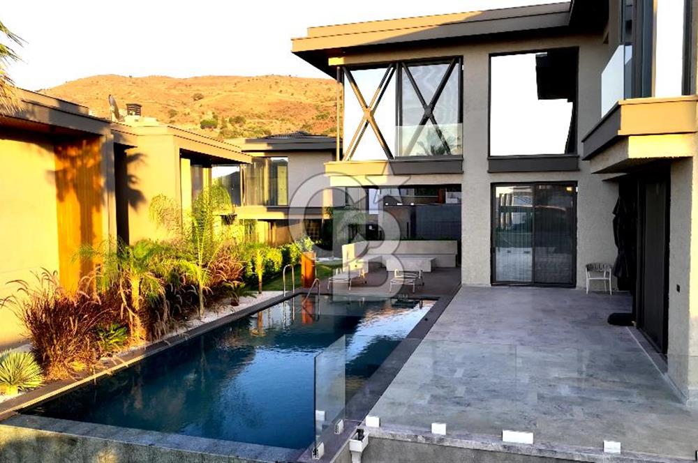 Güzelbahçe Villa Mestada 7+2 Ultra Lüks Villa