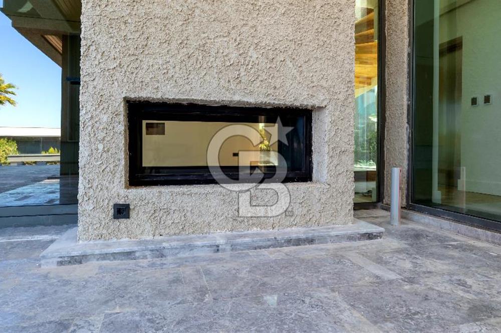 Güzelbahçe Villa Mestada 7+2 Ultra Lüks Villa