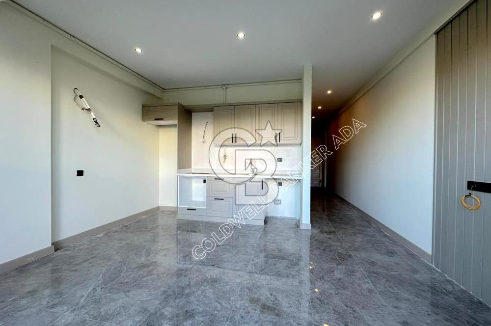 Kuşadası Değirmendere’de Bahçeli, Havuzlu Sitede Kiralık Daire