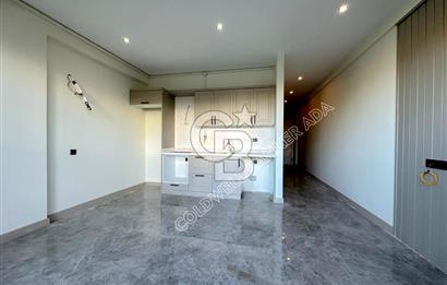 Kuşadası Değirmendere’de Bahçeli, Havuzlu Sitede Kiralık Daire