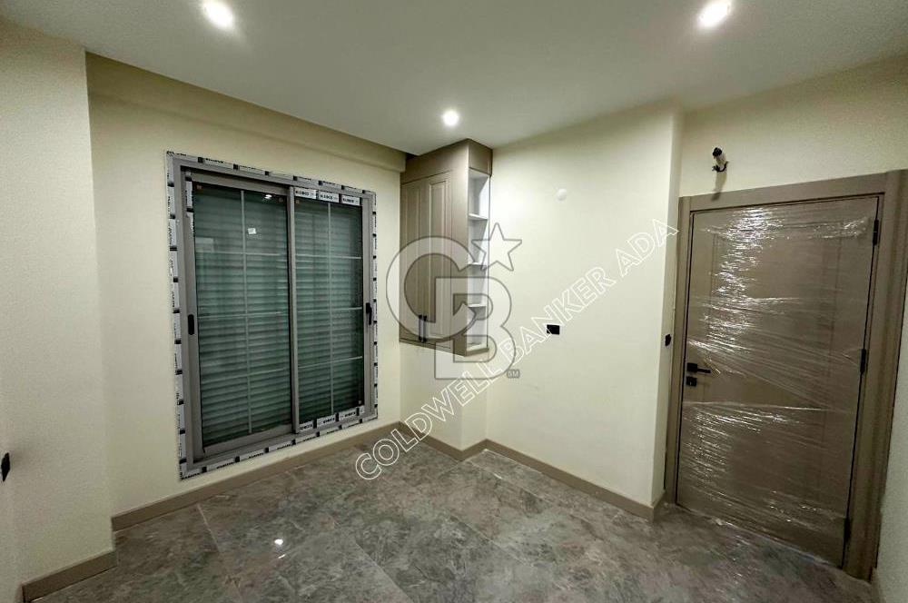 Kuşadası Değirmendere’de Bahçeli, Havuzlu Sitede Kiralık Daire
